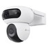 EZVIZ HB90 4K Dual-Lens Outdoor Wi-Fi Camera Kit with Auto Rotation
