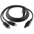 Peplink 4-pin to USB-C power cable