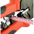 PROSeries Heavy Duty RJ45 Crimp Tool for all S45 brand UTP & STP RJ45 Modular Plugs - 1Ea/Blister