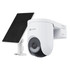 EZVIZ CS-HB8 4MP Wi-Fi Camera and Solar Panel