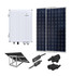 Fuzion Solar Kit - 2 x 95W Panels