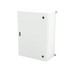 Allbrox 6.5 GRP Electrical Enclosure 700H x 500W x 246D,  IP66