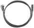 Victron VE.Direct Cable 0,9m (one side Right Angle conn)