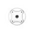 Poynting MIMO-4-17 7-in-1 Transportation & Automotive Antenna, 617 - 7200 MHz, White