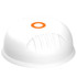Poynting MIMO-4-17 7-in-1 Transportation & Automotive Antenna, 617 - 7200 MHz, White