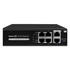 WatchAI 4 Port Unmanaged PoE Switch