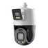 WatchAI 5” Dual Lens Smart Full-Colour PTZ Camera