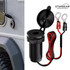 STARBEAM Starlink Mini Surface Mount Power Outlet - IP67 Waterproof