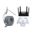 Starlink Gen 3 Fixed Installation Home Kit with 46mCable & Router