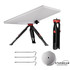 STARBEAM Starlink Mini 18cm Extendable Tripod with Adapter and Pegs – suits old Pipe Adapter only
