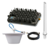 Nextivity CEL-FI ROAM R41 Poynting OMNI-493 Antenna & Ceiling Dome Marine Pack