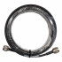 PTL-240 Coaxial Cable N Male to N Male 1m