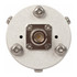 Powertec 4G Omni High Gain Antenna, 698 to 2700 MHz, N Female, PTL-240 Coaxial Cable N Male to SMA Male, 10m