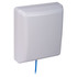 Powertec 4G-5G Indoor Wall Mount Panel Antenna, 698 to 4000 MHz, N Female