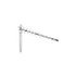 Poynting LPDA-92, Wideband antenna, 698 to 3800 MHz, 7 m SMA Male