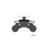 Poynting HELI-21, Circular-Polarised Tunnel, Dual Band WiFi antenna; 2400 to 6000 MHz