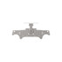 Poynting BRKT-46 Mining Tunnel Roof Mount Bracket for 4x Mini-HELI Antennas