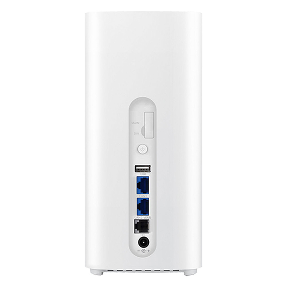 Huawei B818 Cube Modem with Poynting XPOL MIMO Panel Antenna