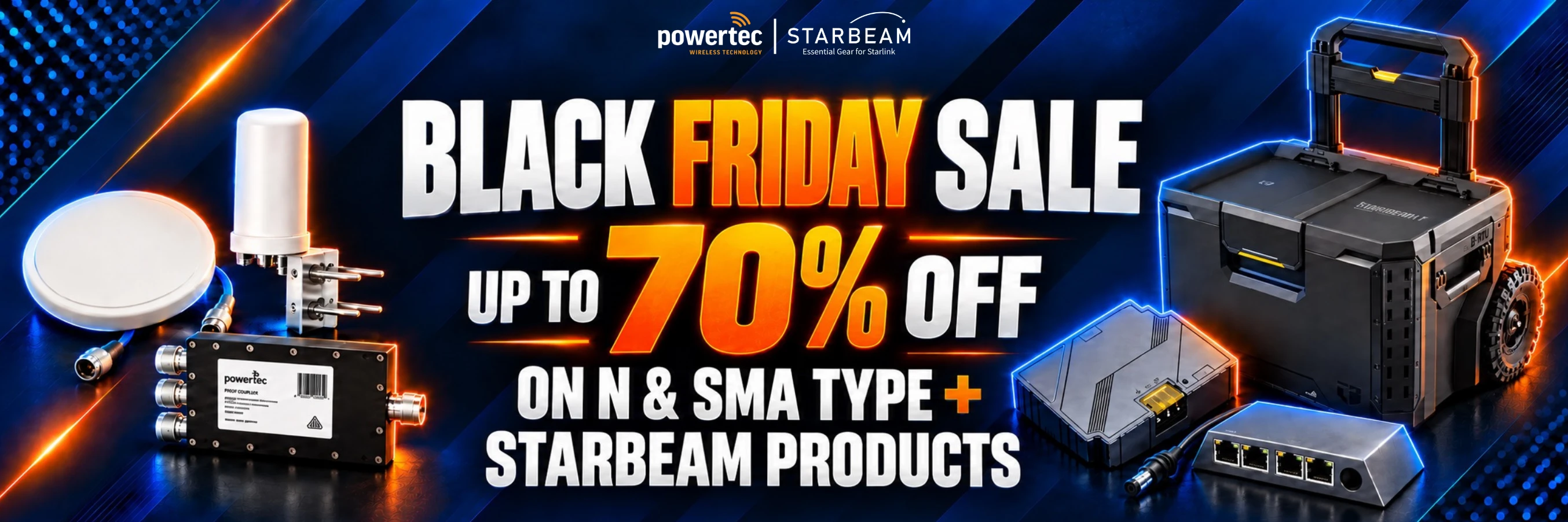 Black Friday Sale - Starbeam