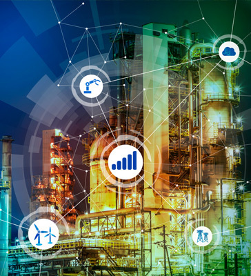 Industrial Internet Connectivity