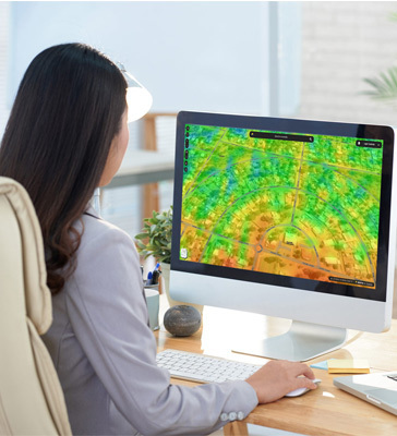 Mobile Coverage Surveying