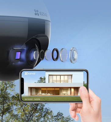 Smart Security, Smart Home & Access Control