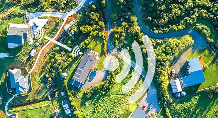 Wi-Fi Coverage & Wireless Links