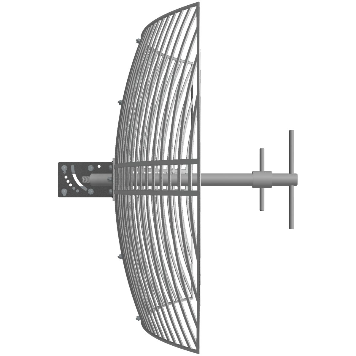 アンテナ Parabolic Grid Antenna GD57-21-FEED 円高還元 Grid Parabolic Antenna Grid The GD57-21-FEED