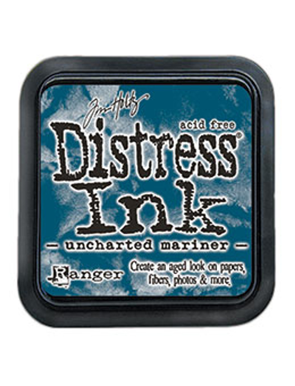 Tim Holtz - Uncharted Mariner - Distress Ink Pad