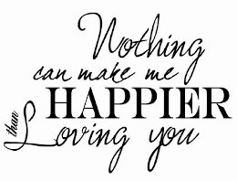 Nothing Can Make Me Happier 1