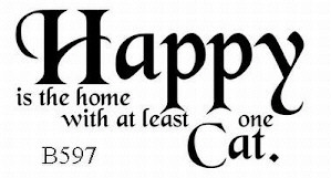 Happy Cat 1