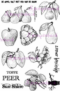 Mostly Fruit Plate 1