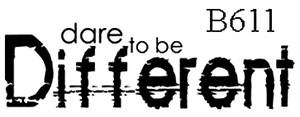 Dare To Be Different 1