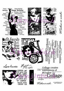 Happy Birthday Full Sheet 1