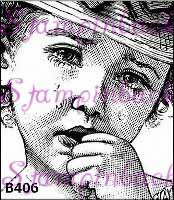 Crying Girl 1