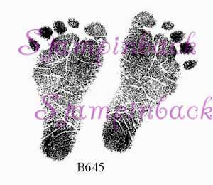 Baby Feet 1