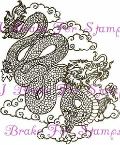 Chinese Dragon