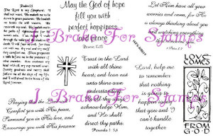 Inspirational Plate #4