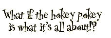 Hokey Pokey