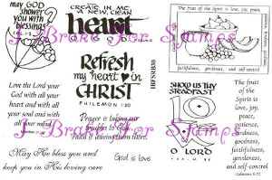 Inspirational Plate #6