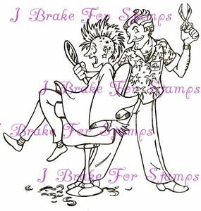 Ricardo's Surprise Barber Hairdresser