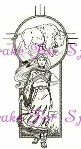 Small White Buffalo Woman