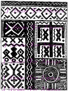 Tribal Blanket