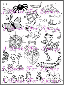 MS111 Bugs and Reptiles