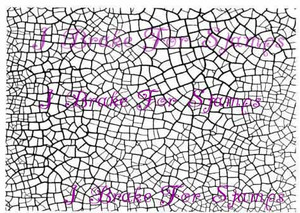 Crackle Background
