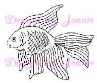 Gold fish