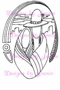 Native American Couple