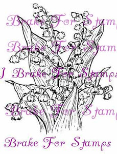 May - Lily of the Valley