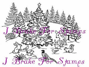 Little Creatures Christmas