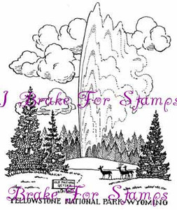 Yellowstone National Park